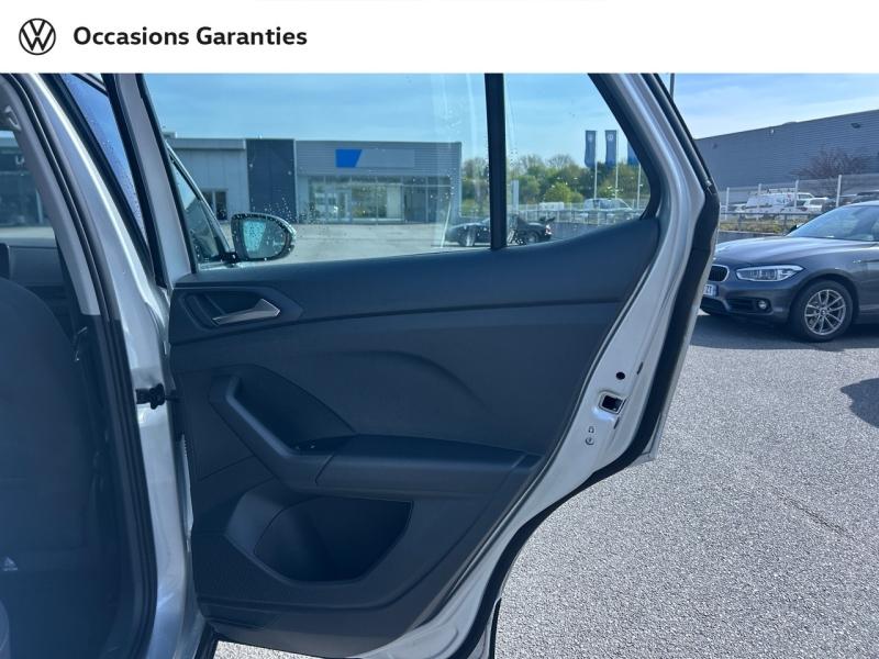 Voitures occasions VOLKSWAGEN T-CROSS Life Plus Cesson-Sévigné