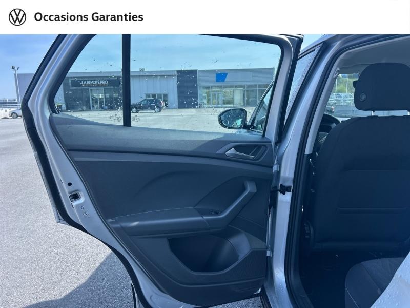 Voitures occasions VOLKSWAGEN T-CROSS Life Plus Cesson-Sévigné