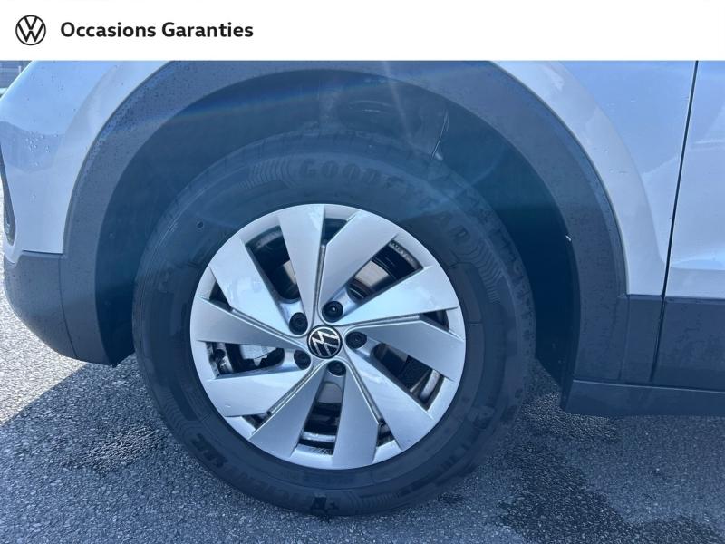 Voitures occasions VOLKSWAGEN T-CROSS Life Plus Cesson-Sévigné