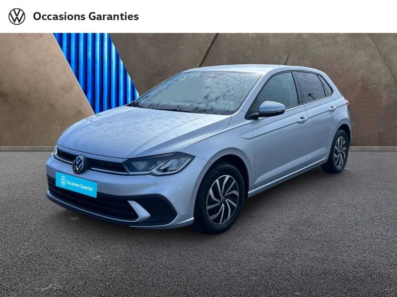 Voitures occasions VOLKSWAGEN POLO VW Edition Cesson-Sévigné