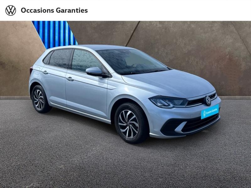 Voitures occasions VOLKSWAGEN POLO VW Edition Cesson-Sévigné