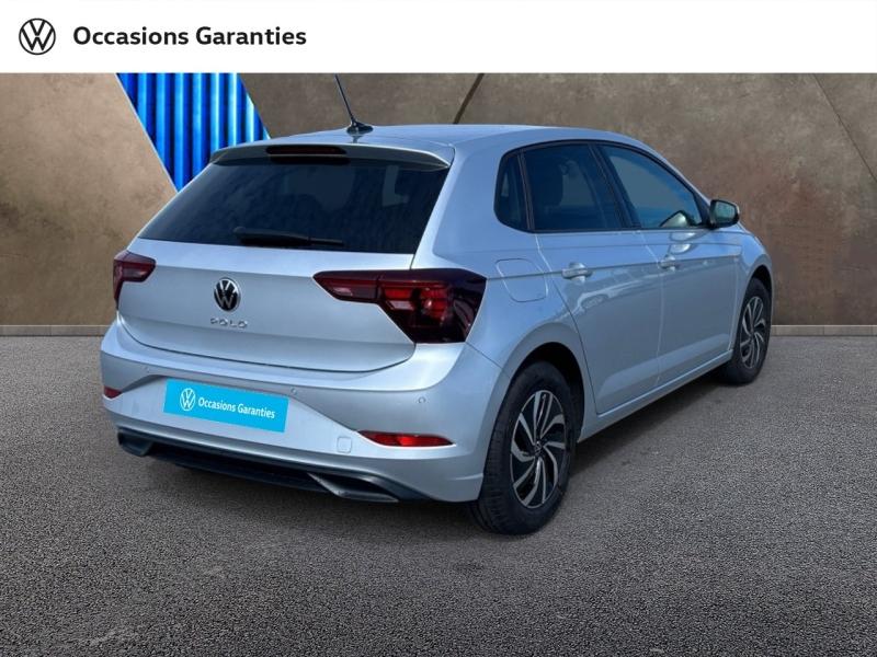 Voitures occasions VOLKSWAGEN POLO VW Edition Cesson-Sévigné