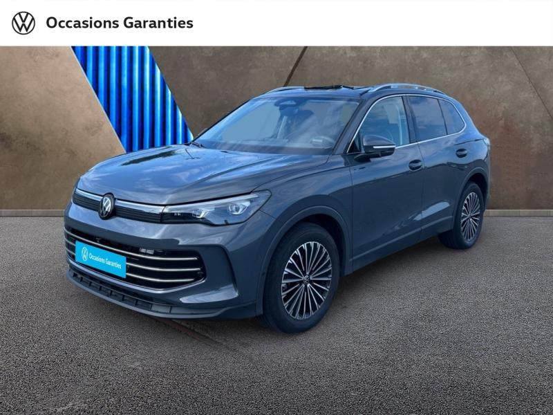 Voitures occasions VOLKSWAGEN TIGUAN Elegance Cesson-Sévigné