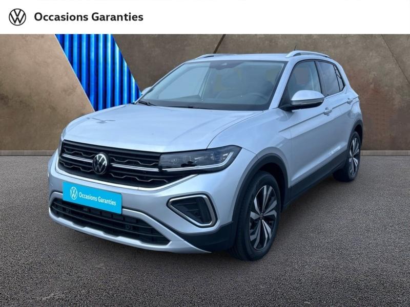 Voitures occasions VOLKSWAGEN T-CROSS Style Cesson-Sévigné