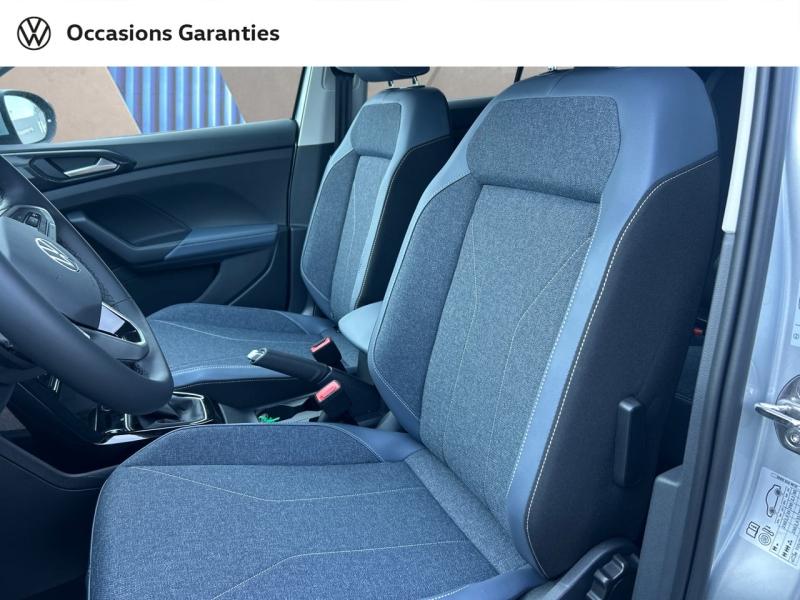 Voitures occasions VOLKSWAGEN T-CROSS Style Cesson-Sévigné
