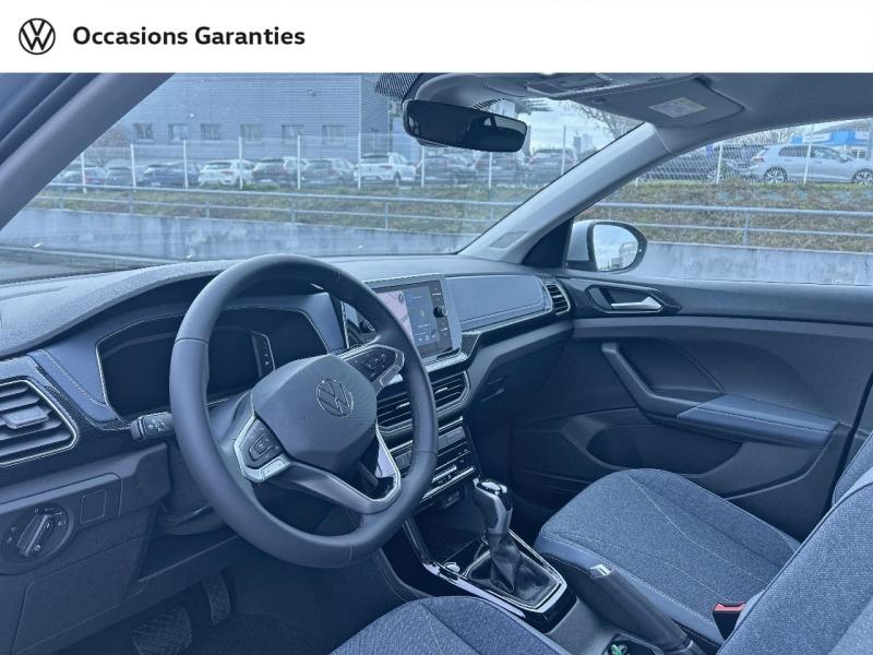 Voitures occasions VOLKSWAGEN T-CROSS Style Cesson-Sévigné
