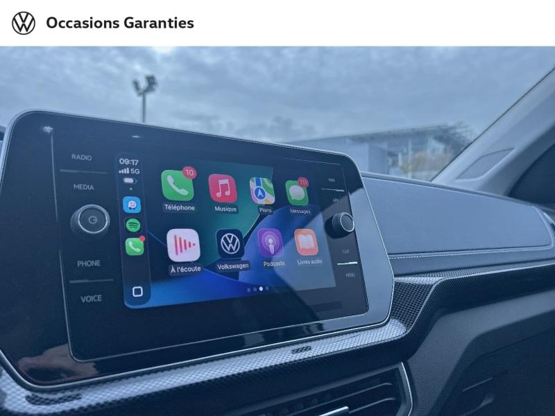 Voitures occasions VOLKSWAGEN T-CROSS Style Cesson-Sévigné