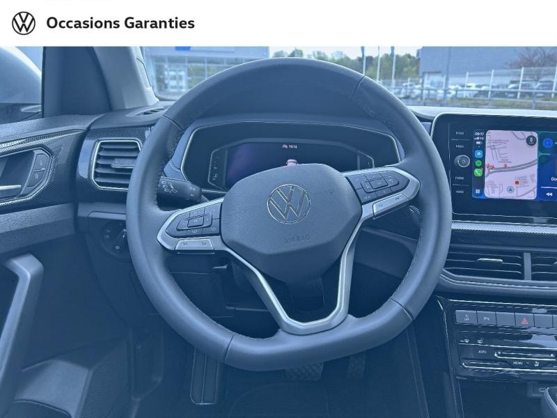 Voitures occasions VOLKSWAGEN T-CROSS Style Cesson-Sévigné