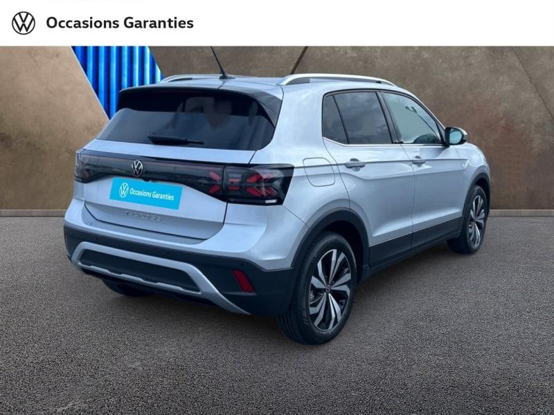 Voitures occasions VOLKSWAGEN T-CROSS Style Cesson-Sévigné
