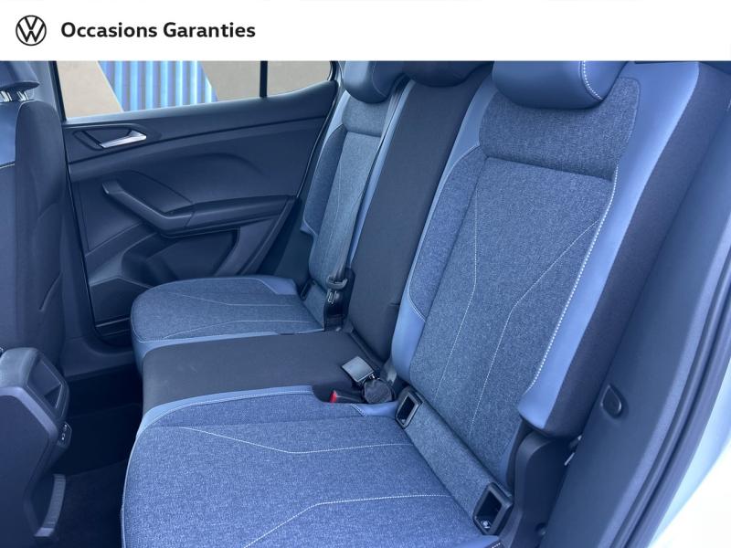 Voitures occasions VOLKSWAGEN T-CROSS Style Cesson-Sévigné