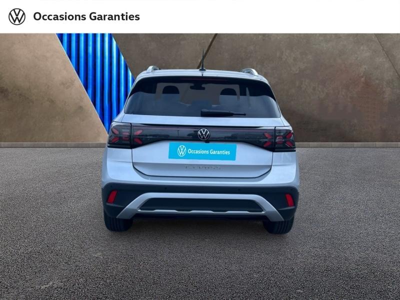Voitures occasions VOLKSWAGEN T-CROSS Style Cesson-Sévigné