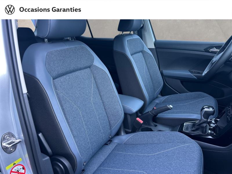 Voitures occasions VOLKSWAGEN T-CROSS Style Cesson-Sévigné