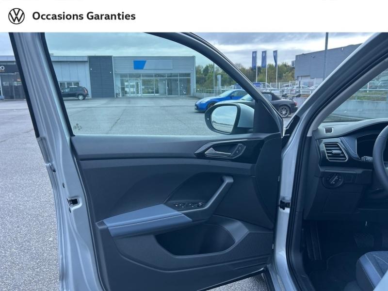 Voitures occasions VOLKSWAGEN T-CROSS Style Cesson-Sévigné