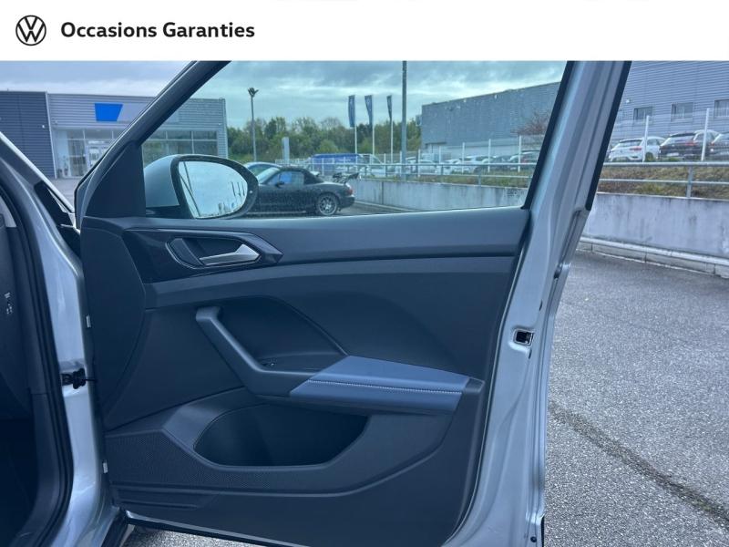 Voitures occasions VOLKSWAGEN T-CROSS Style Cesson-Sévigné
