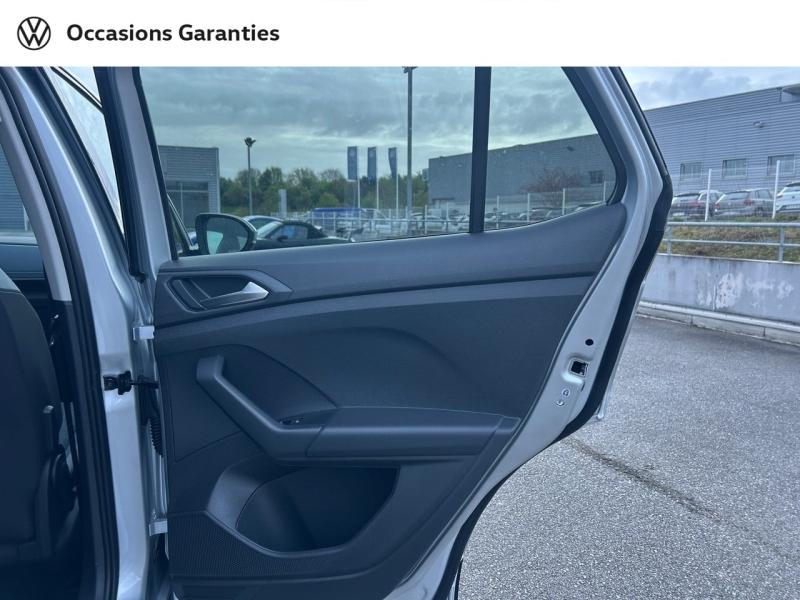 Voitures occasions VOLKSWAGEN T-CROSS Style Cesson-Sévigné