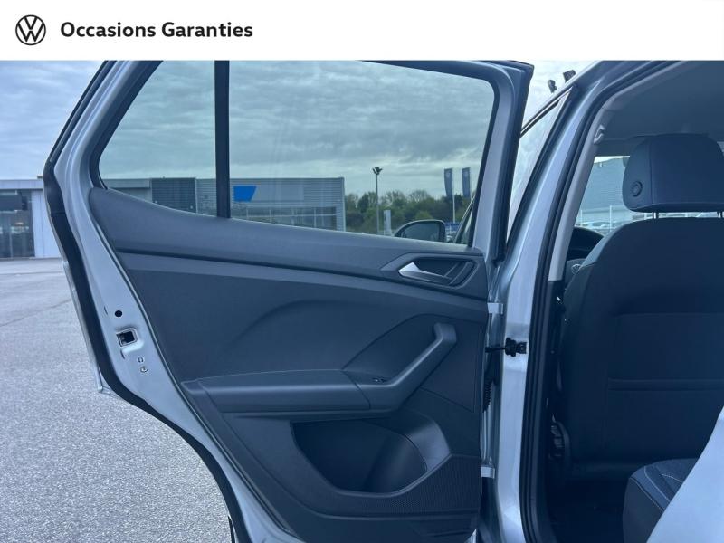 Voitures occasions VOLKSWAGEN T-CROSS Style Cesson-Sévigné