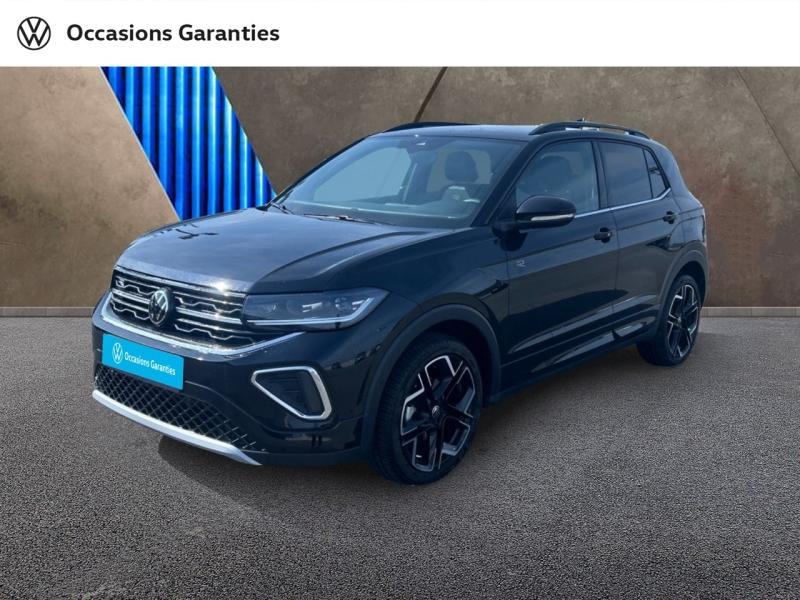 Voitures occasions VOLKSWAGEN T-CROSS R-Line Edition Cesson-Sévigné