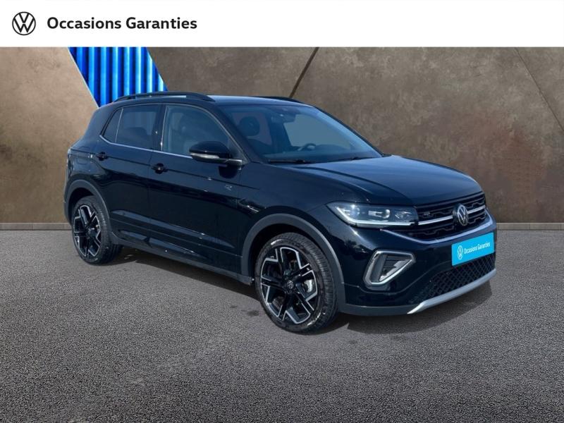 Voitures occasions VOLKSWAGEN T-CROSS R-Line Edition Cesson-Sévigné