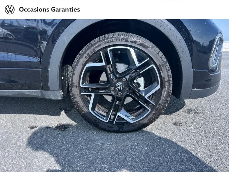 Voitures occasions VOLKSWAGEN T-CROSS R-Line Edition Cesson-Sévigné