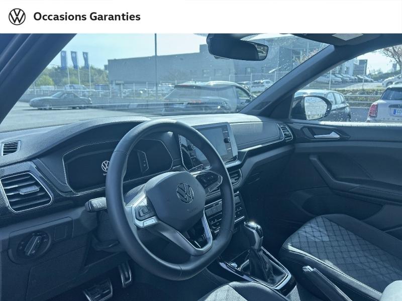 Voitures occasions VOLKSWAGEN T-CROSS R-Line Edition Cesson-Sévigné