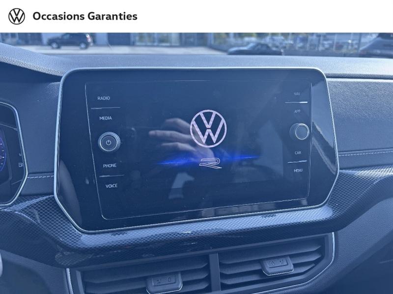 Voitures occasions VOLKSWAGEN T-CROSS R-Line Edition Cesson-Sévigné