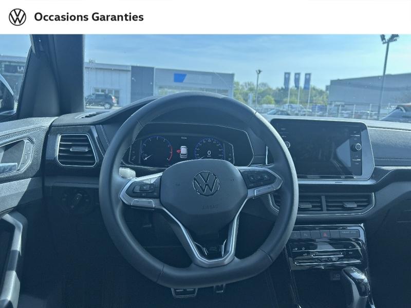 Voitures occasions VOLKSWAGEN T-CROSS R-Line Edition Cesson-Sévigné