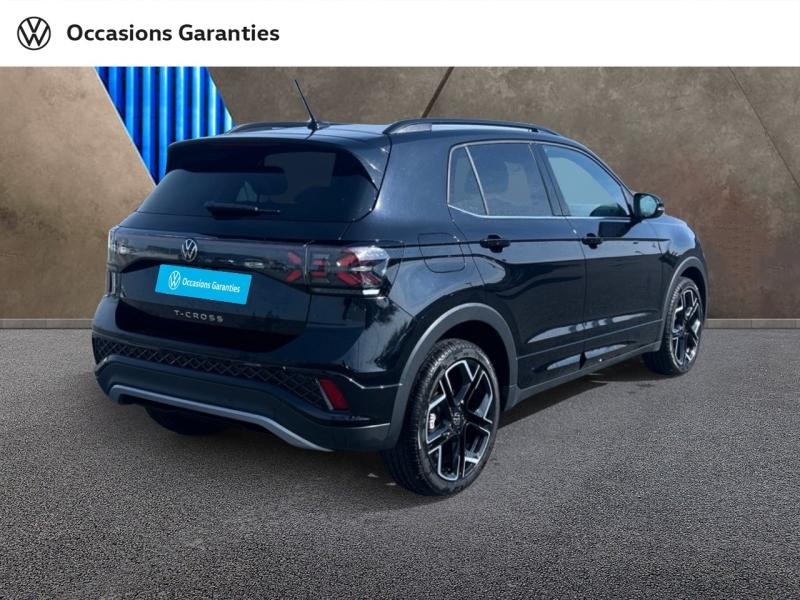 Voitures occasions VOLKSWAGEN T-CROSS R-Line Edition Cesson-Sévigné
