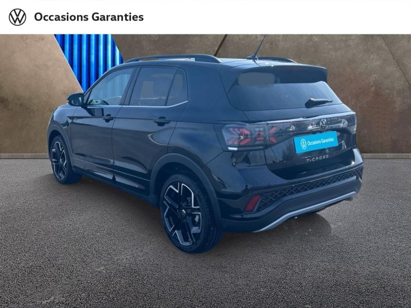 Voitures occasions VOLKSWAGEN T-CROSS R-Line Edition Cesson-Sévigné