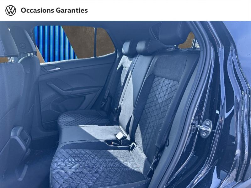 Voitures occasions VOLKSWAGEN T-CROSS R-Line Edition Cesson-Sévigné