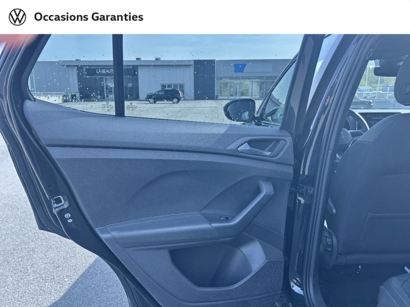 Voitures occasions VOLKSWAGEN T-CROSS R-Line Edition Cesson-Sévigné