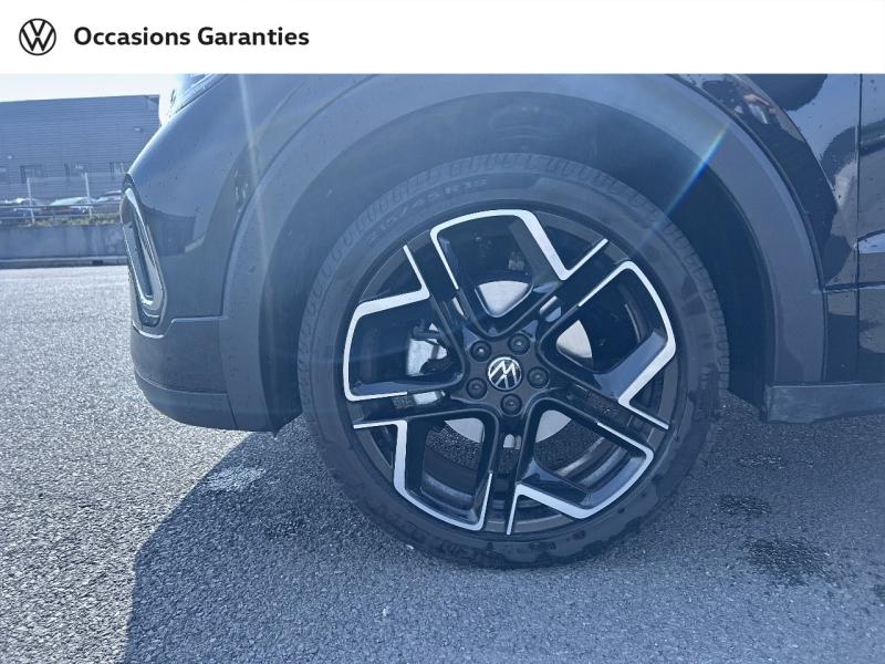 Voitures occasions VOLKSWAGEN T-CROSS R-Line Edition Cesson-Sévigné