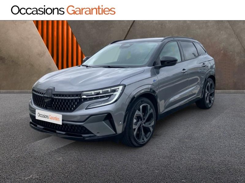 Voitures occasions RENAULT Austral Techno esprit Alpine Cesson-Sévigné