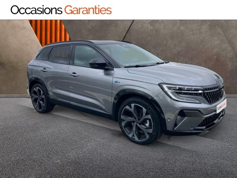 Voitures occasions RENAULT Austral Techno esprit Alpine Cesson-Sévigné