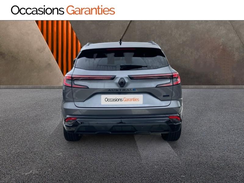 Voitures occasions RENAULT Austral Techno esprit Alpine Cesson-Sévigné