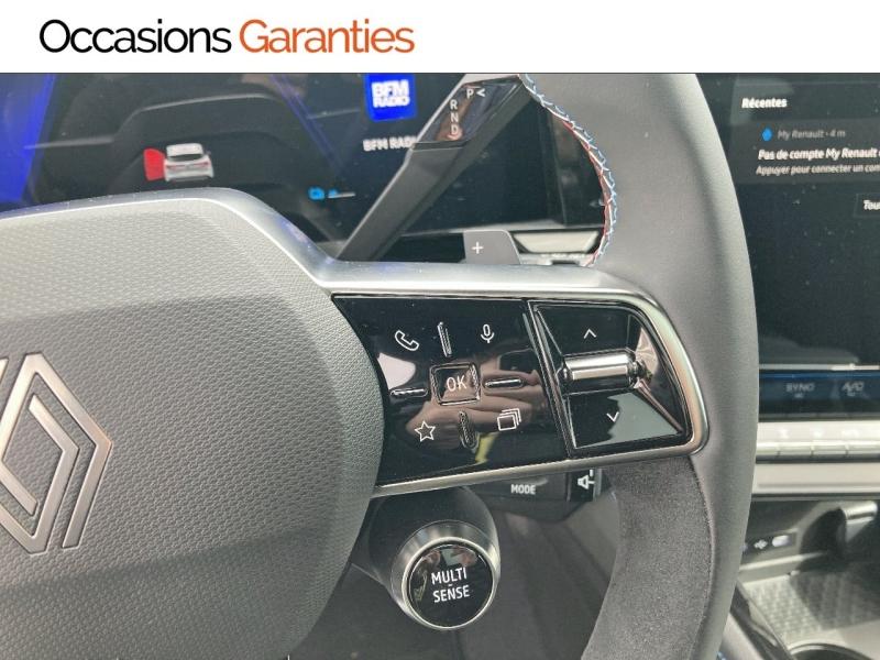 Voitures occasions RENAULT Austral Techno esprit Alpine Cesson-Sévigné