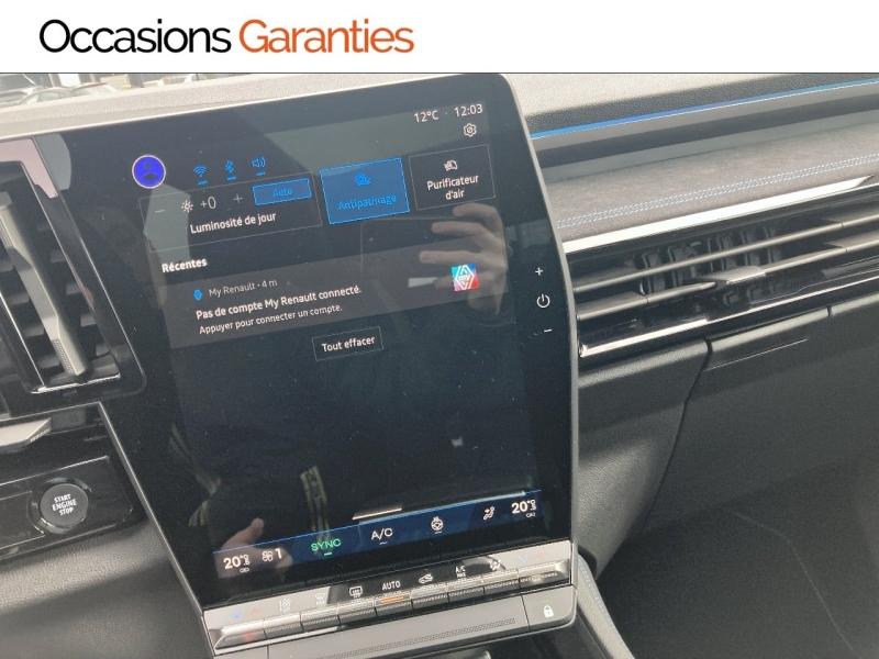 Voitures occasions RENAULT Austral Techno esprit Alpine Cesson-Sévigné