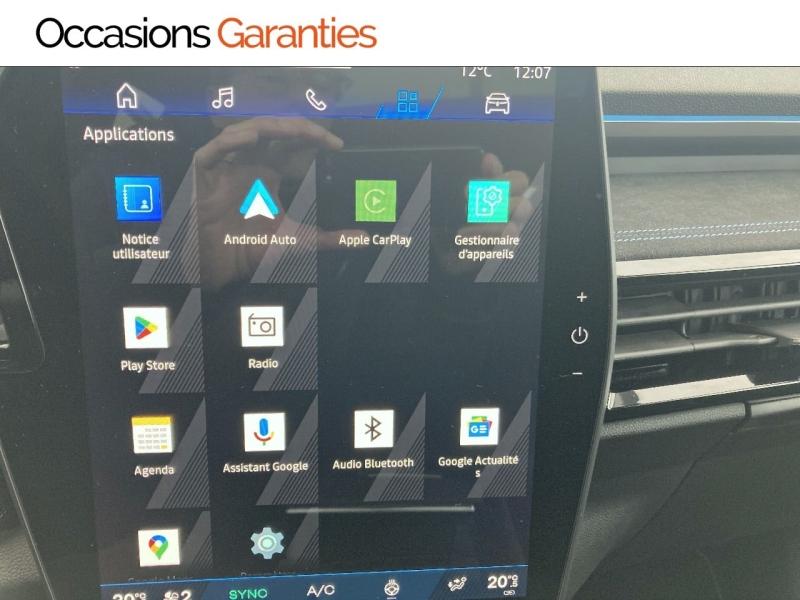 Voitures occasions RENAULT Austral Techno esprit Alpine Cesson-Sévigné