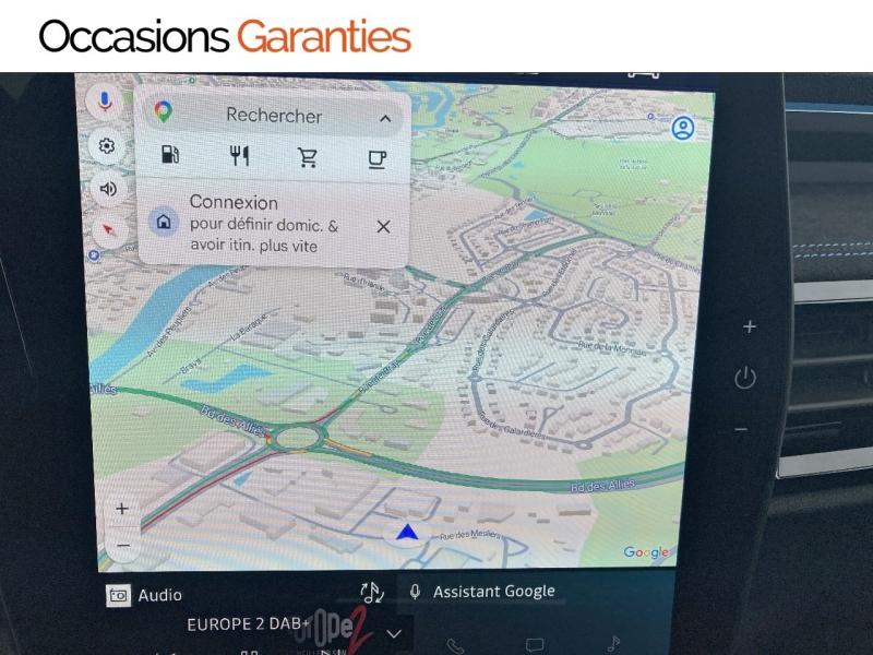 Voitures occasions RENAULT Austral Techno esprit Alpine Cesson-Sévigné