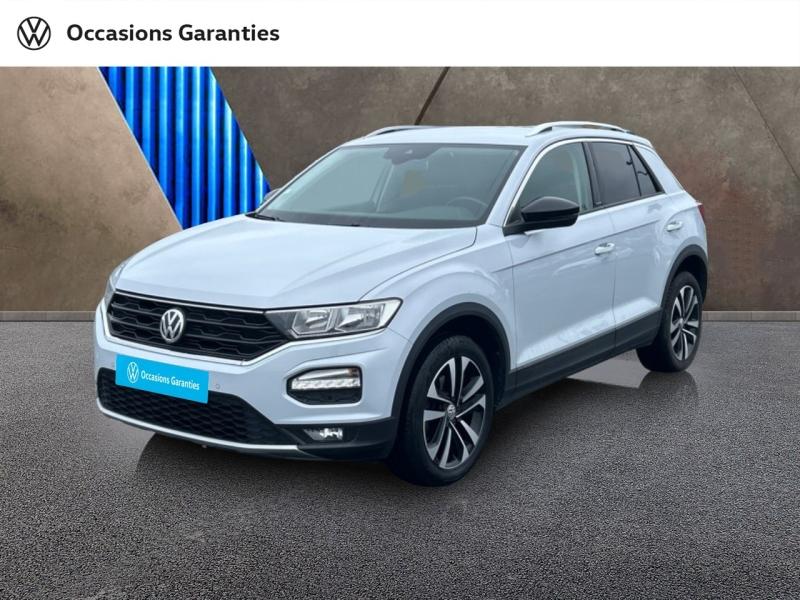 Voitures occasions VOLKSWAGEN T-ROC IQ.Drive Cesson-Sévigné