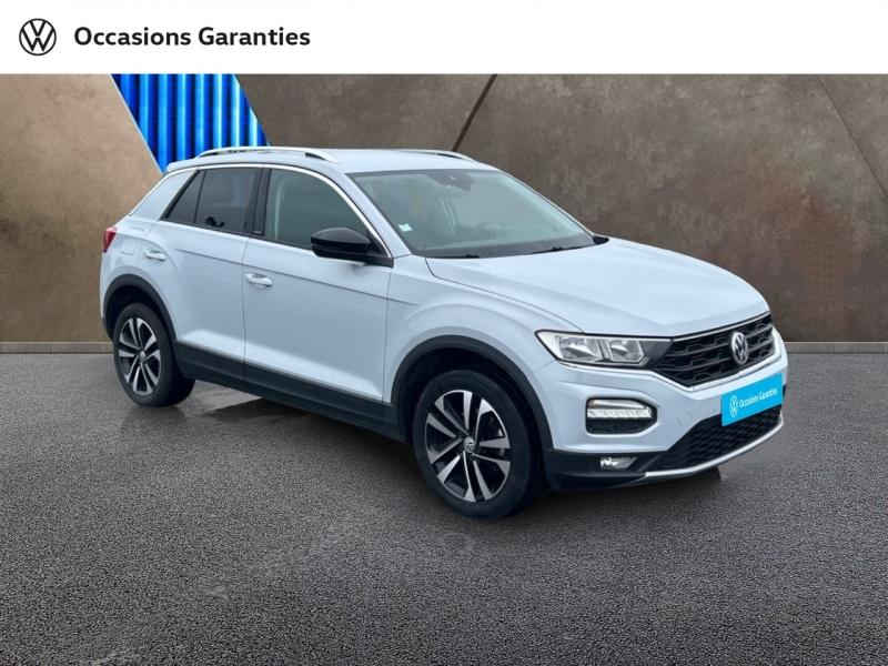 Voitures occasions VOLKSWAGEN T-ROC IQ.Drive Cesson-Sévigné