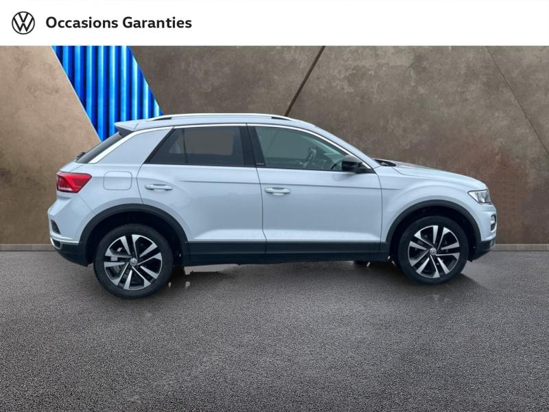 Voitures occasions VOLKSWAGEN T-ROC IQ.Drive Cesson-Sévigné