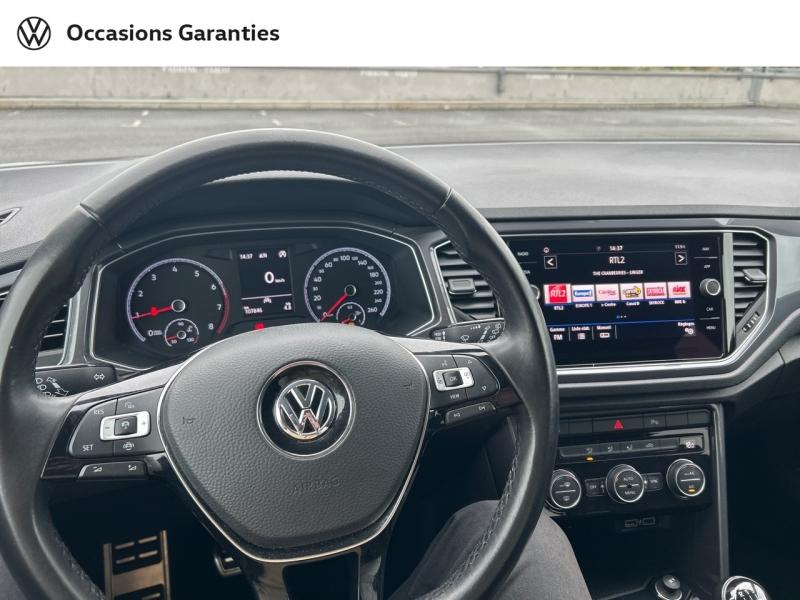 Voitures occasions VOLKSWAGEN T-ROC IQ.Drive Cesson-Sévigné