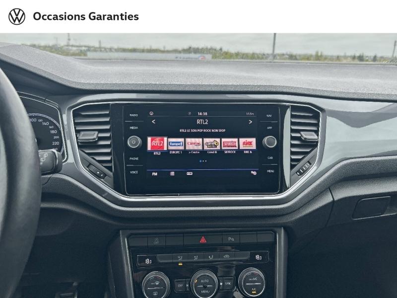 Voitures occasions VOLKSWAGEN T-ROC IQ.Drive Cesson-Sévigné