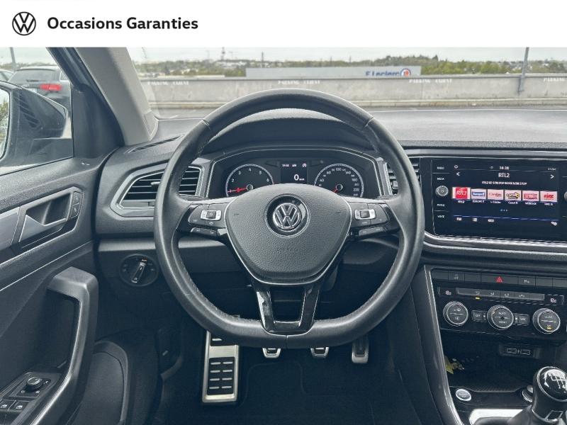 Voitures occasions VOLKSWAGEN T-ROC IQ.Drive Cesson-Sévigné