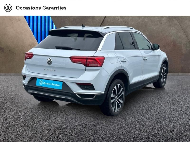 Voitures occasions VOLKSWAGEN T-ROC IQ.Drive Cesson-Sévigné