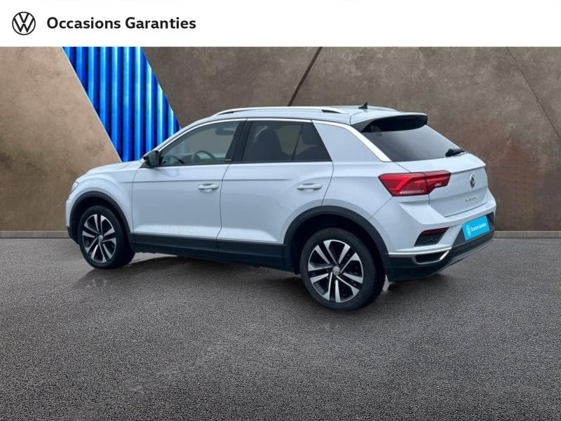 Voitures occasions VOLKSWAGEN T-ROC IQ.Drive Cesson-Sévigné