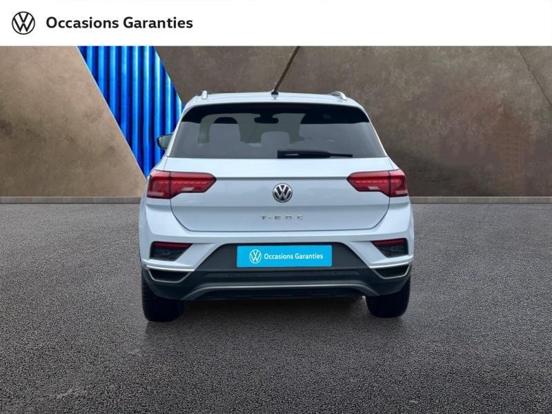 Voitures occasions VOLKSWAGEN T-ROC IQ.Drive Cesson-Sévigné