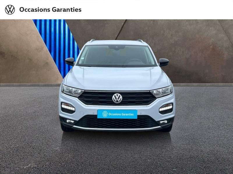 Voitures occasions VOLKSWAGEN T-ROC IQ.Drive Cesson-Sévigné
