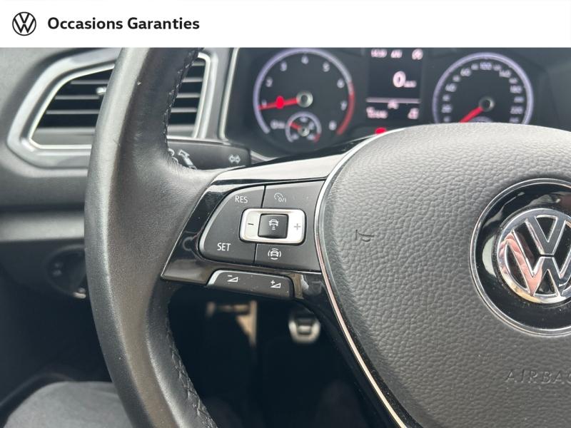 Voitures occasions VOLKSWAGEN T-ROC IQ.Drive Cesson-Sévigné