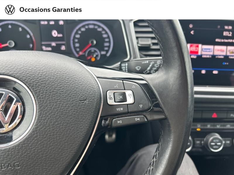 Voitures occasions VOLKSWAGEN T-ROC IQ.Drive Cesson-Sévigné